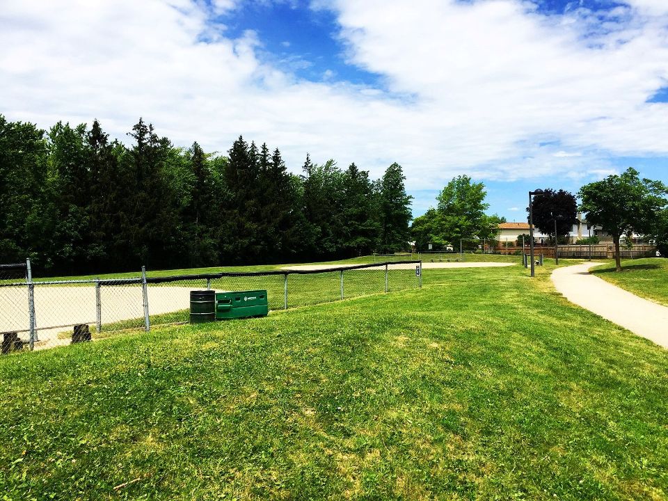 Sam Sherratt Park