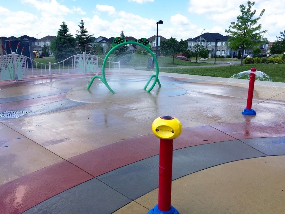 Bristol District Park