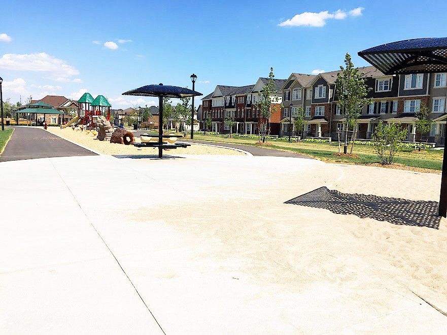 Willmott Neighbourhood Park