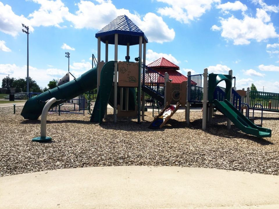 Bristol District Park