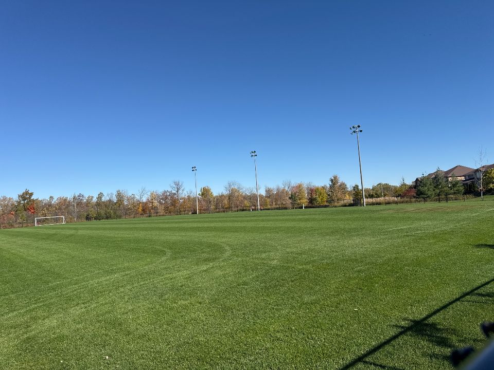 Field 4 at Milton Community Park