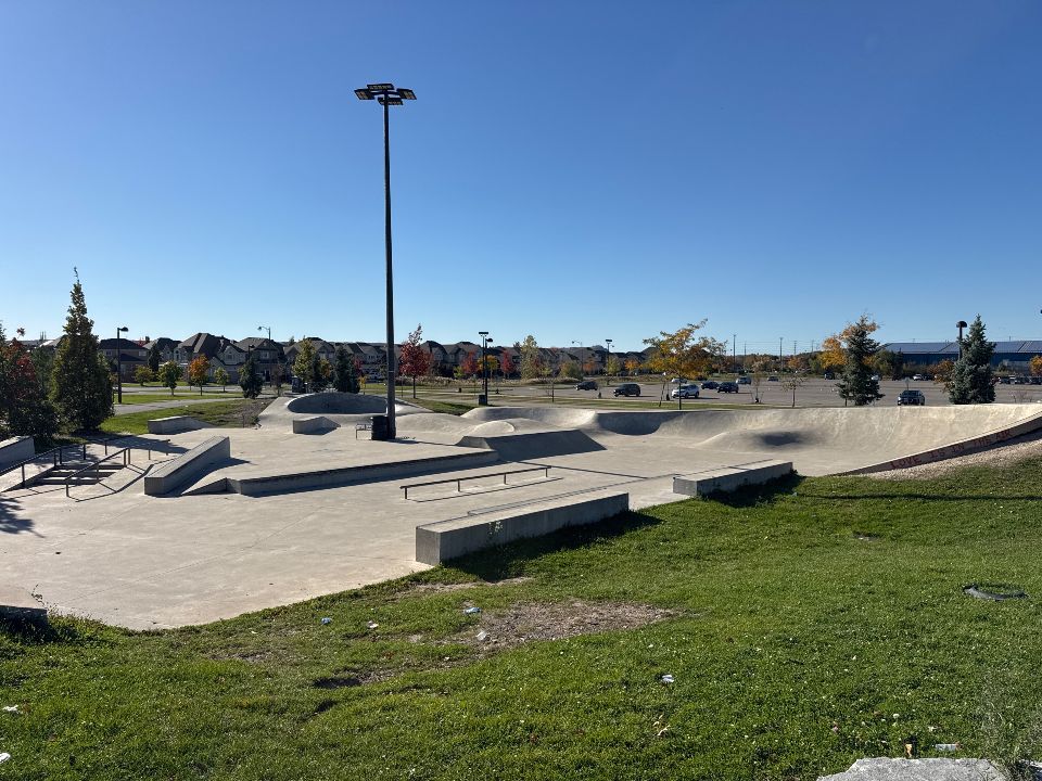 BMX at Milton Community Park