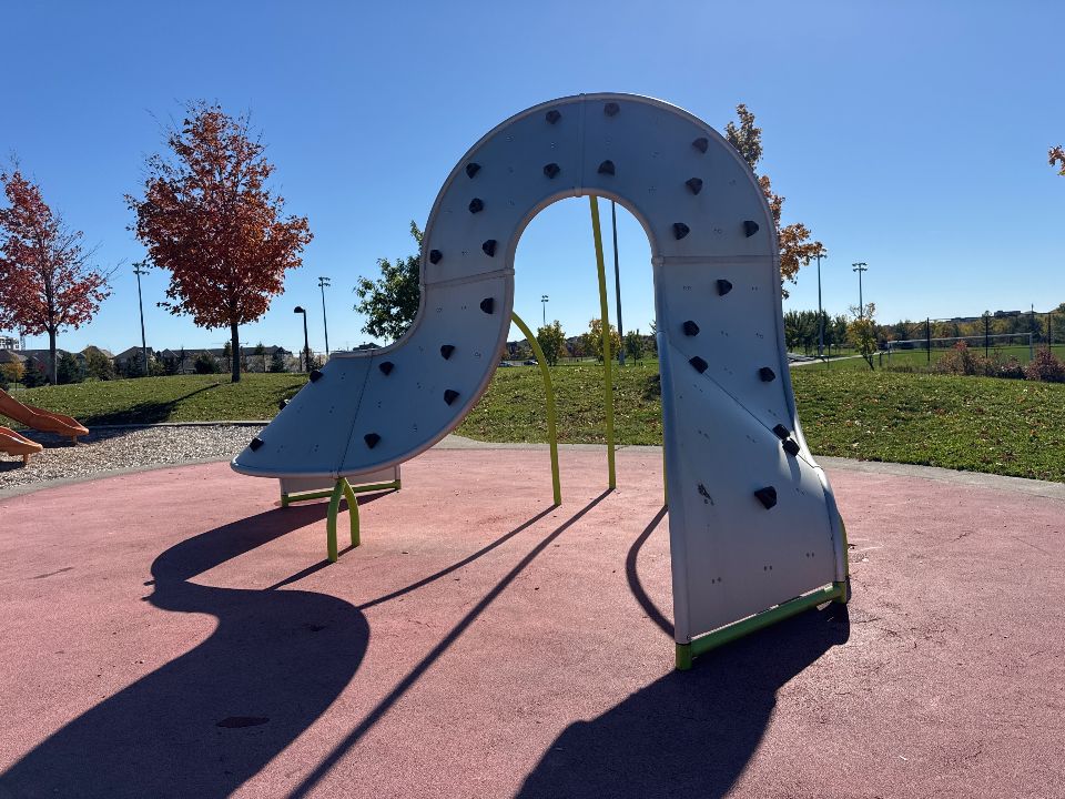 Playground at Milton Community Park