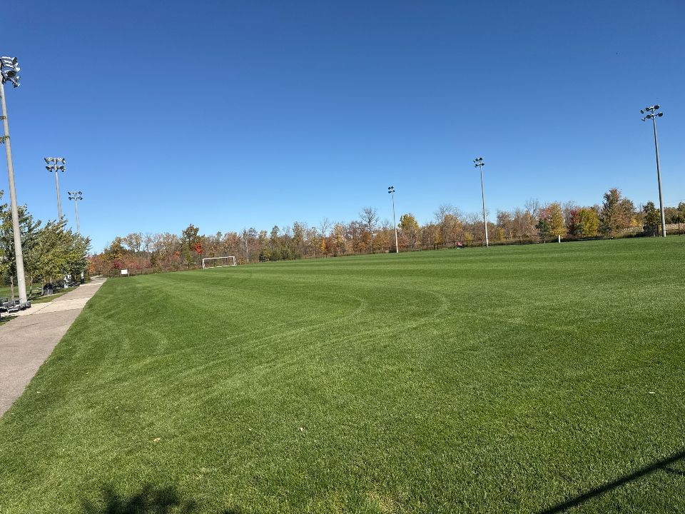 Field 4 at Milton Community Park