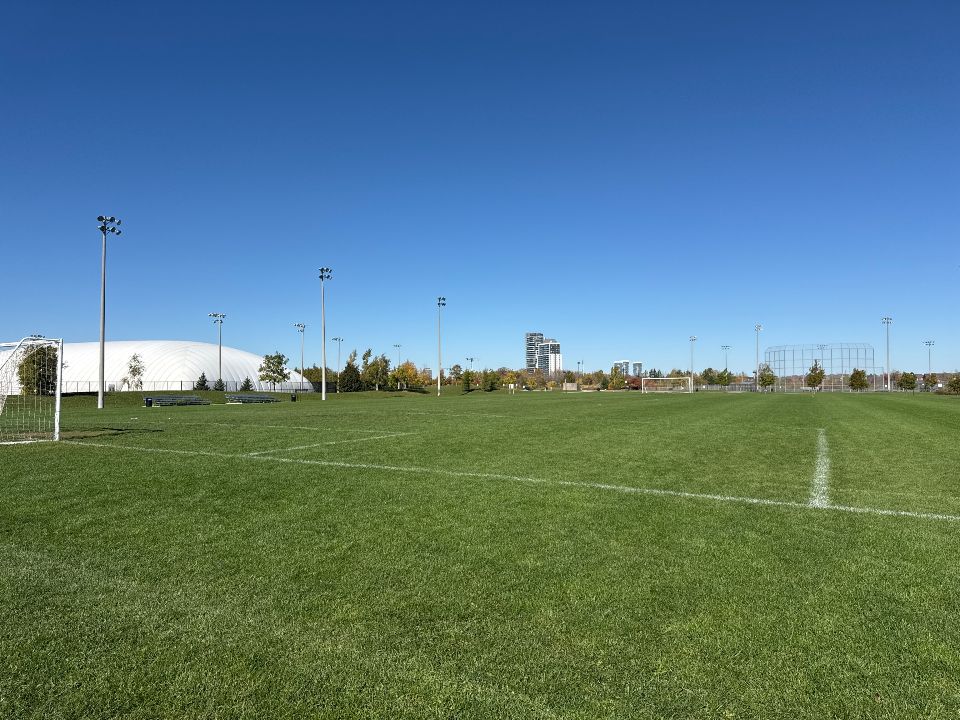 Multipurpose Field 5 at Milton Community Park