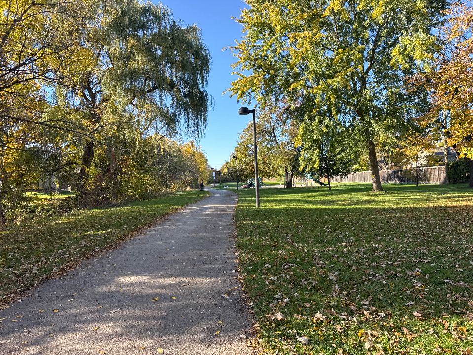 David Thompson Park