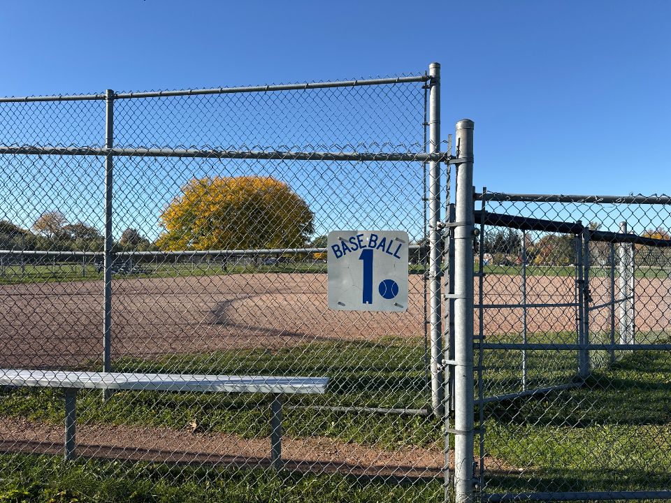 Diamond 1 at Brian Best Park