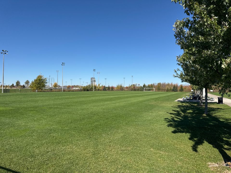 Field 3 at Milton Community Park