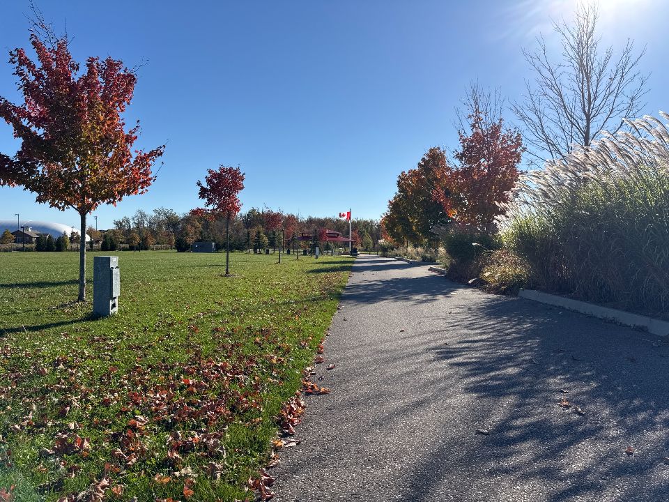 Milton Community Park