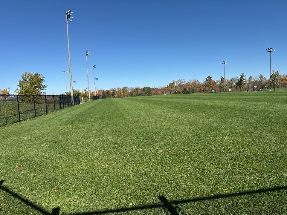 Field 3 at Milton Community Park