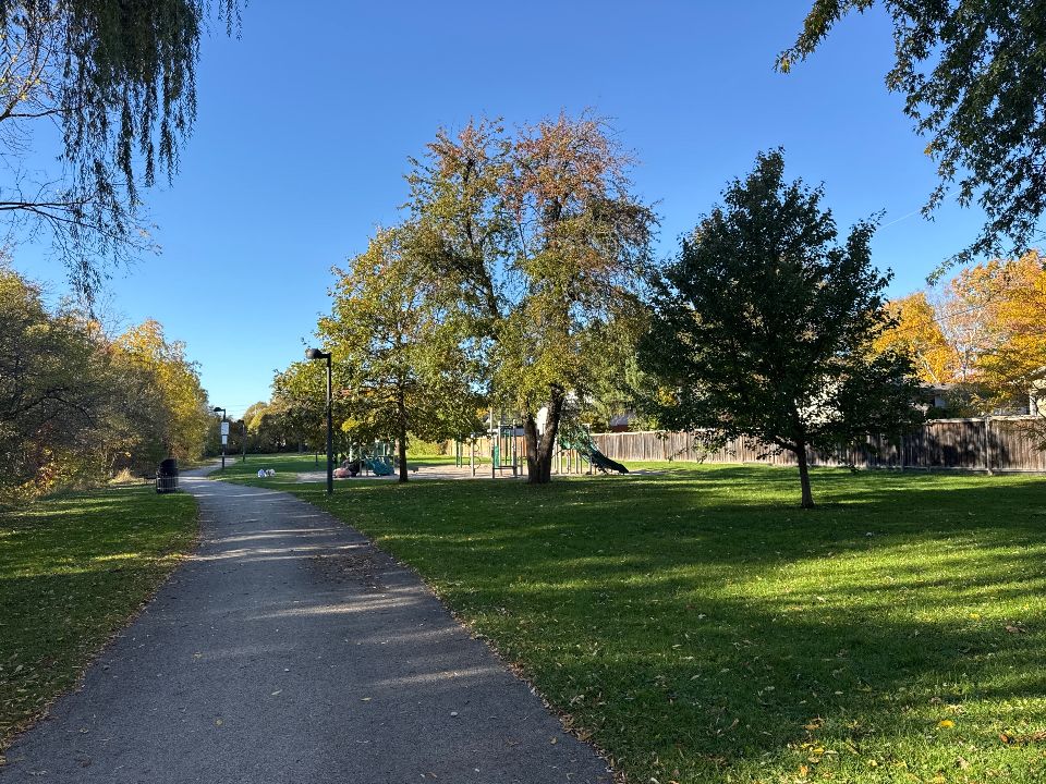 David Thompson Park