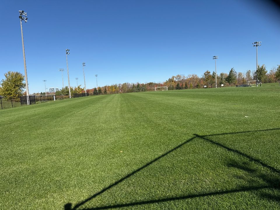 Field 3 at Milton Community Park