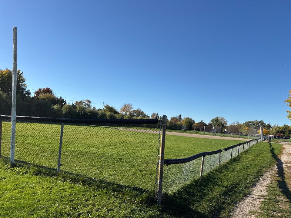 Diamond 2 at Brian Best Park