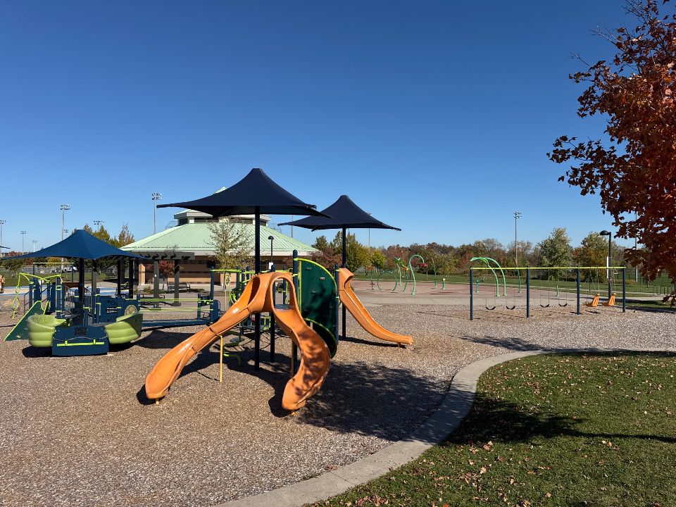 Playground at Milton Community Park