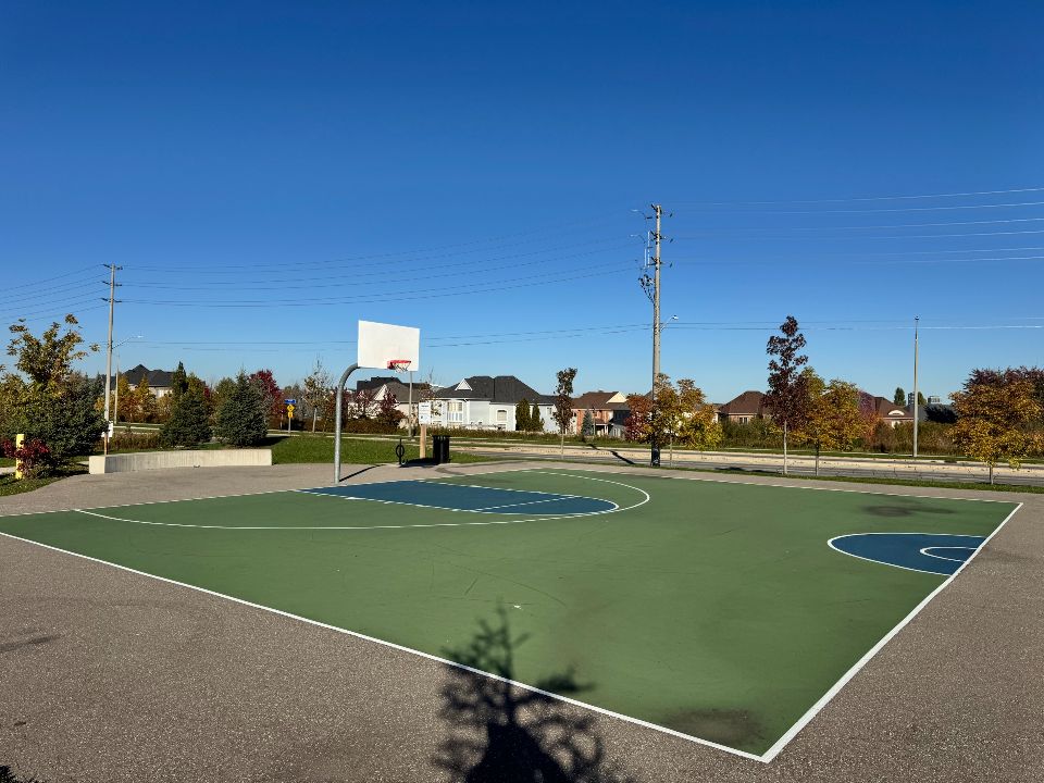 Sherwood Community Centre Park