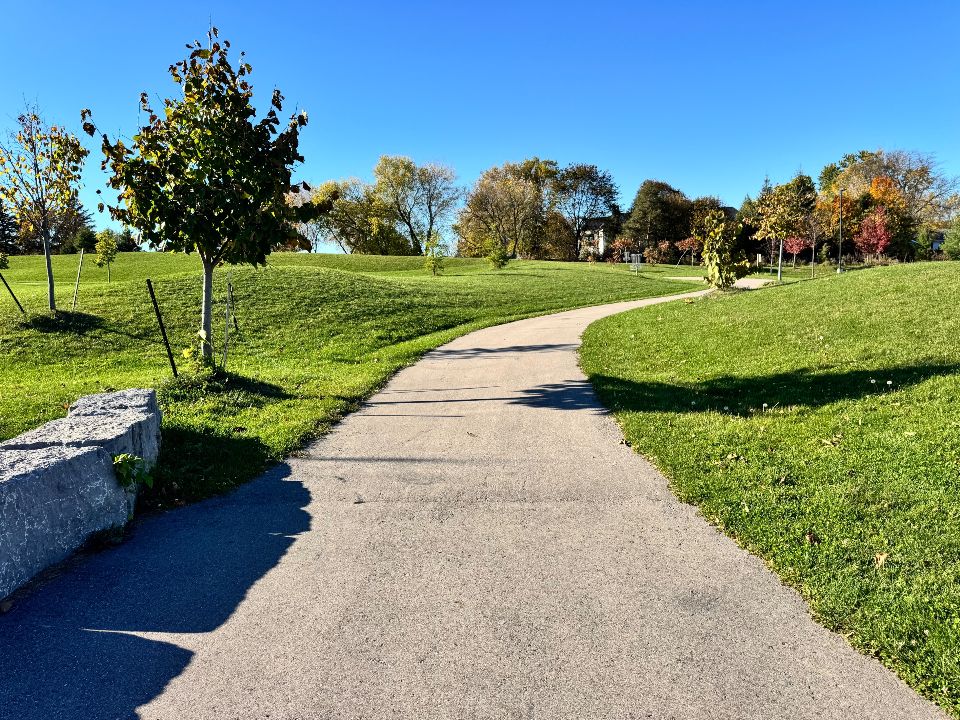 Sherwood Disc Golf Course