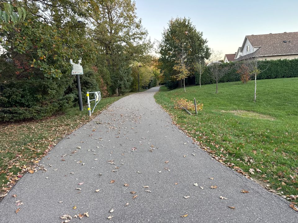 Timberlea Trail