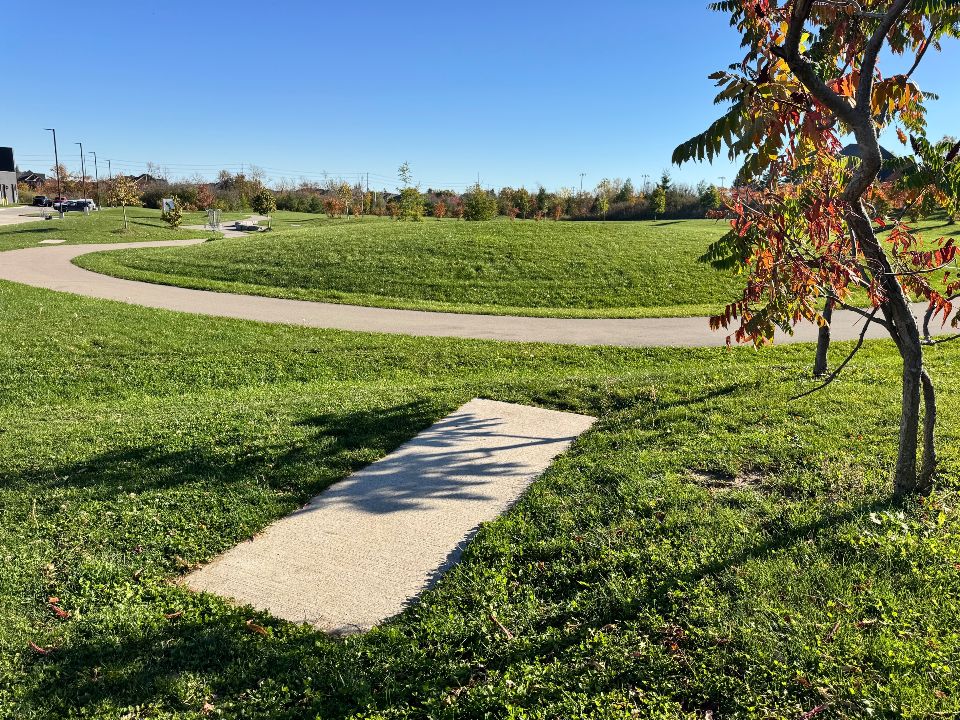 Sherwood Disc Golf Course