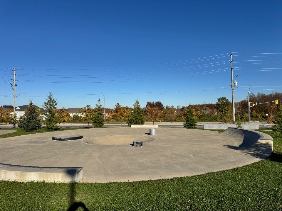 Sherwood Community Centre Park