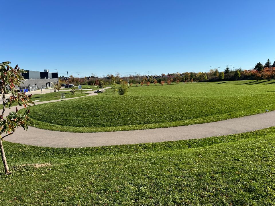 Sherwood Disc Golf Course