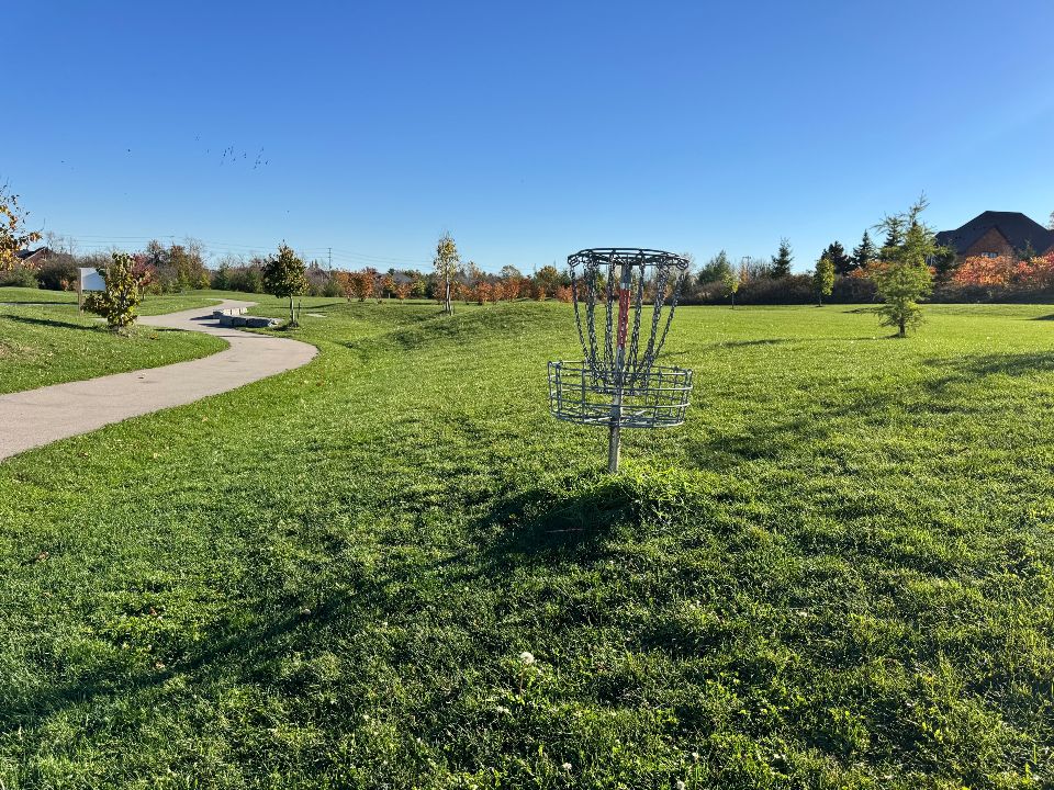 Sherwood Disc Golf Course