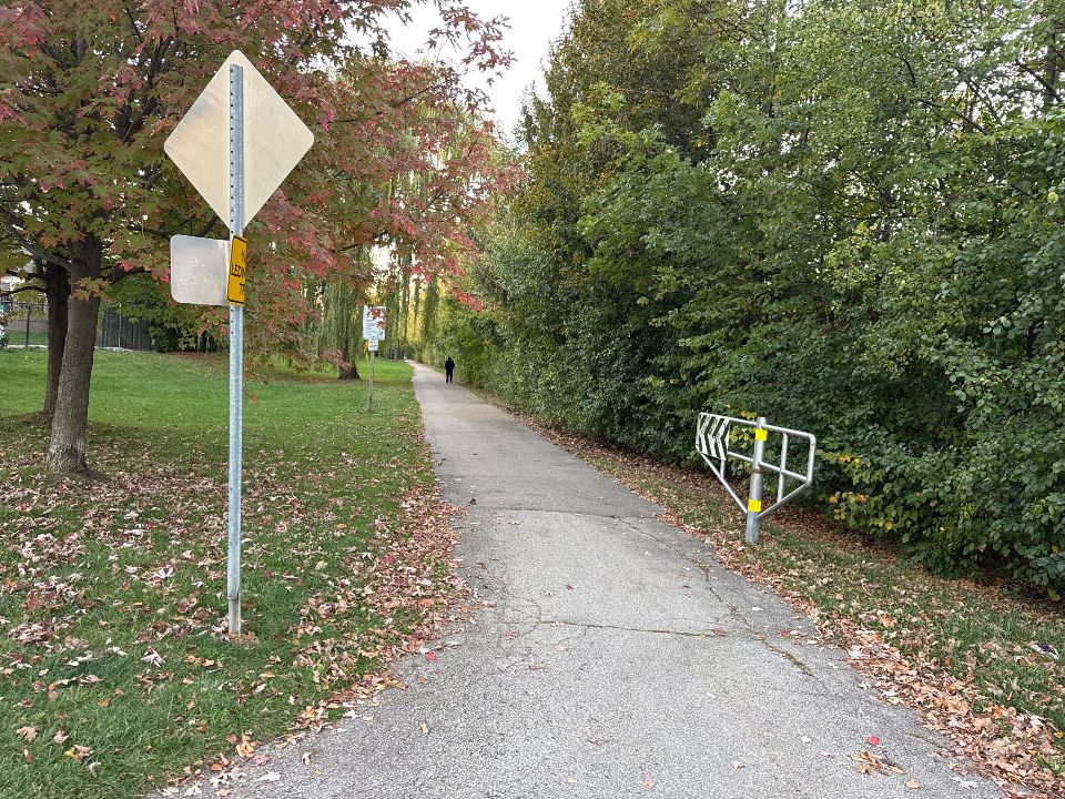 Timberlea Trail