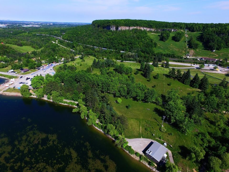 Kelso Conservation Area