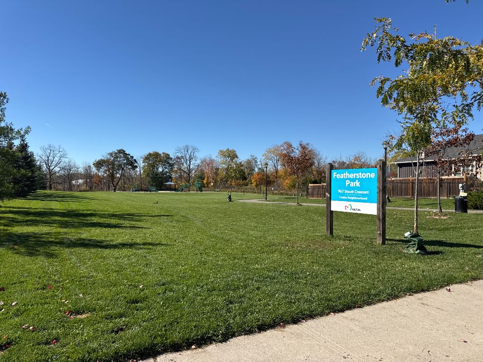 Featherstone Park