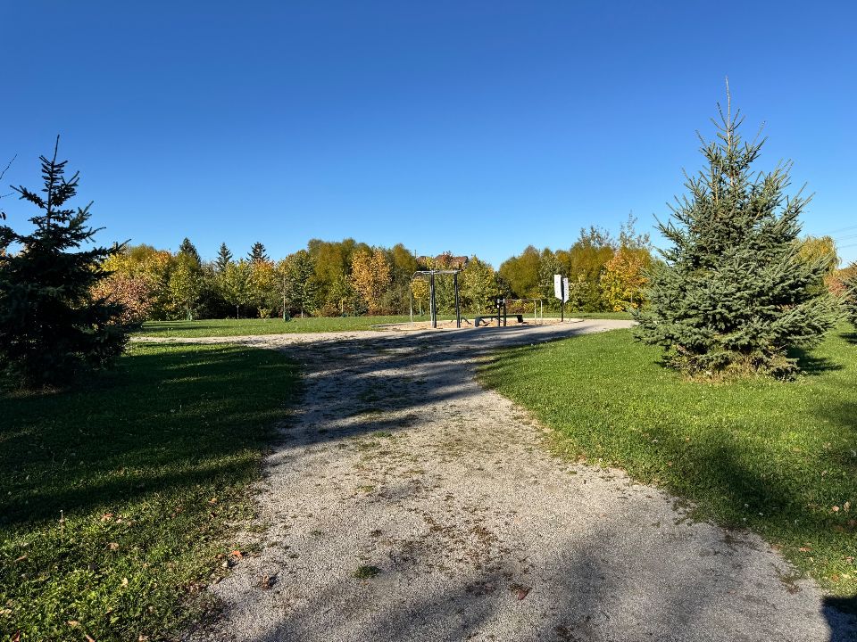 Sherwood Community Centre Park
