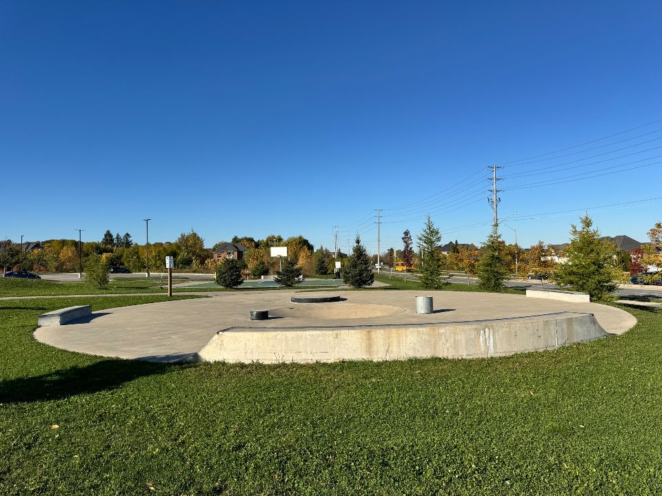 Sherwood Community Centre Park