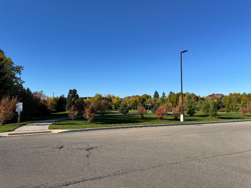 Sherwood Community Centre Park