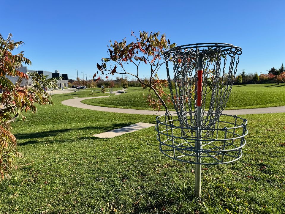 Sherwood Disc Golf Course