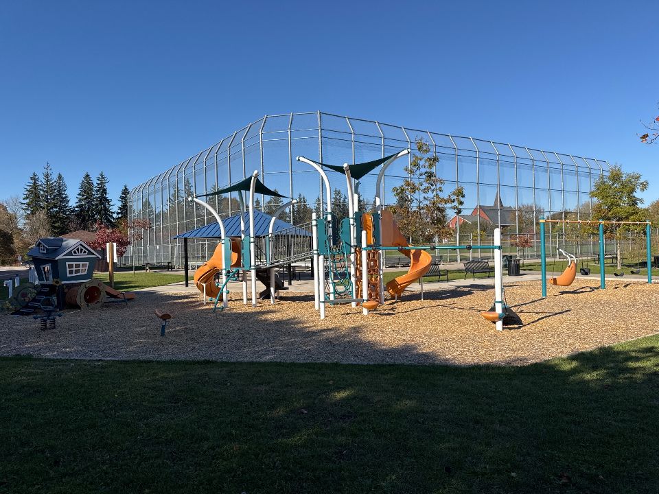 Campbellville New Park