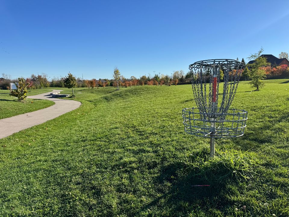 Sherwood Disc Golf Course