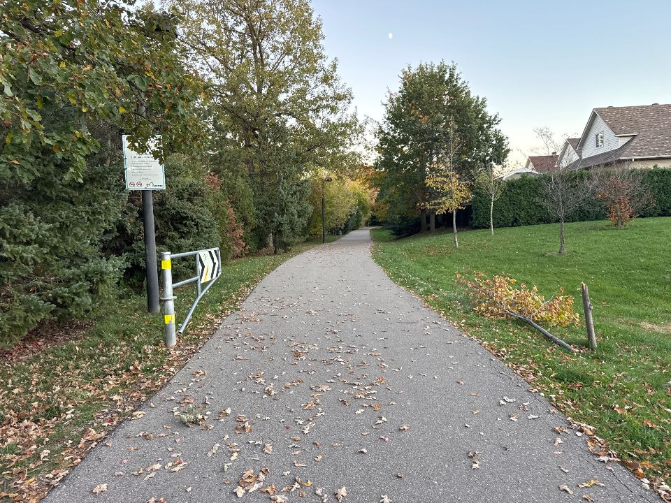Sam Sherratt Trail Park