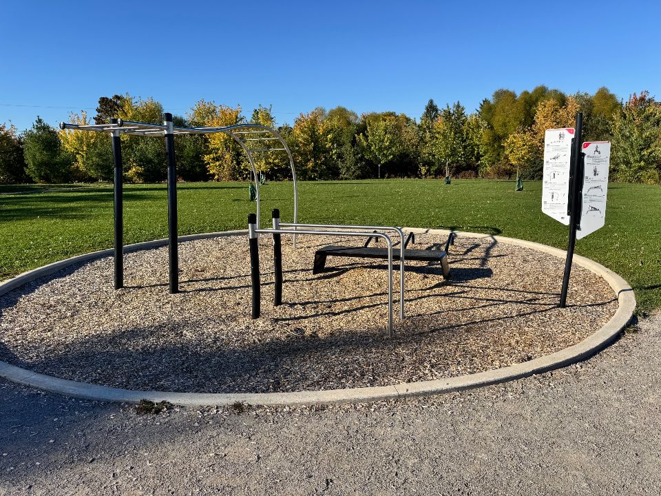 Sherwood Community Centre Park