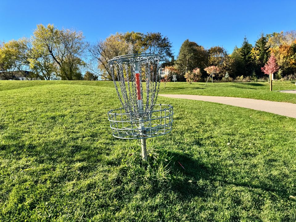 Sherwood Disc Golf Course