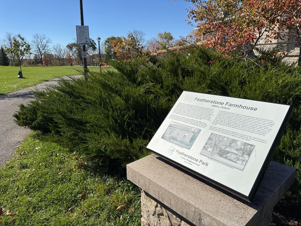 Featherstone Park