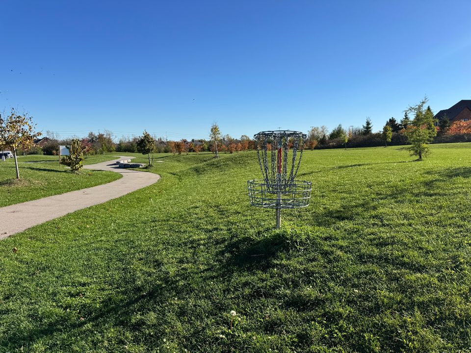 Sherwood Disc Golf Course