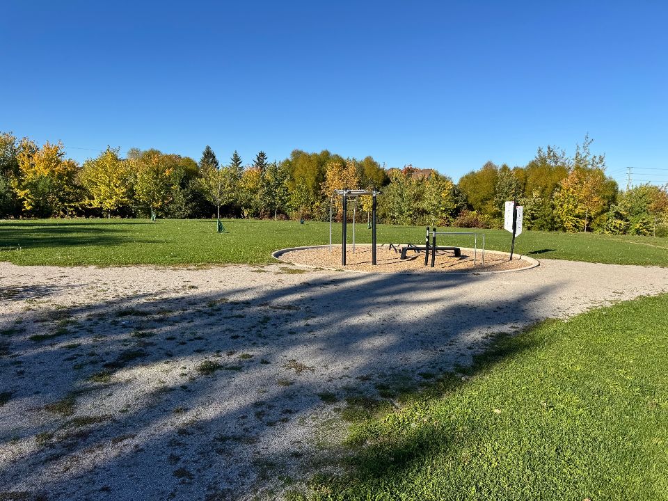 Sherwood Community Centre Park